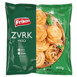 Smrz.zvrk pita sa mesom 900g