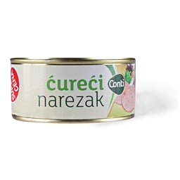 Cureci narezak Conti 300g