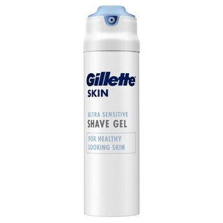 Gel/brijanje Gillette Skin Gel 200ml
