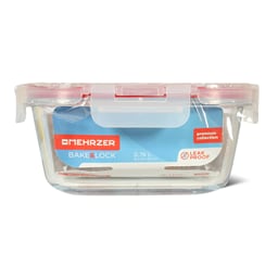 Staklena posuda Bake&Lock 768ml