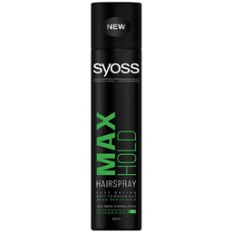 Lak za kosu Max Hold spray Syoss 300ml