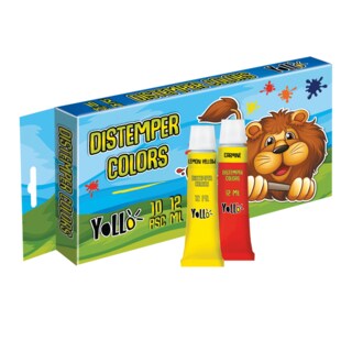 Tempera Yollo 1/10 12Ml Yl023