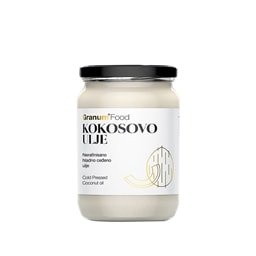 Kokosovo ulje Granum 450ml