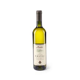 Vino belo Krstac 0.75l