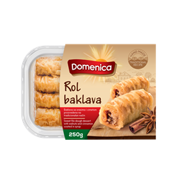 Roll baklava Domenica 250g