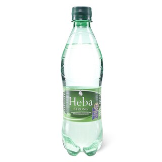 Mineralna voda gazirana Heba 0.5l