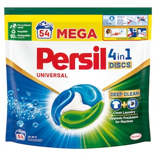 Persil Discs Universal 54WL