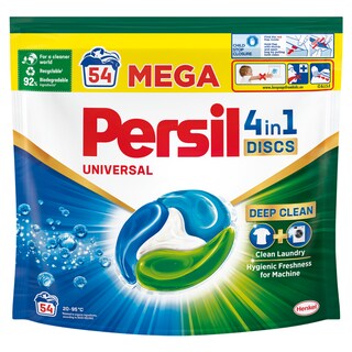 Persil Discs Universal 54WL