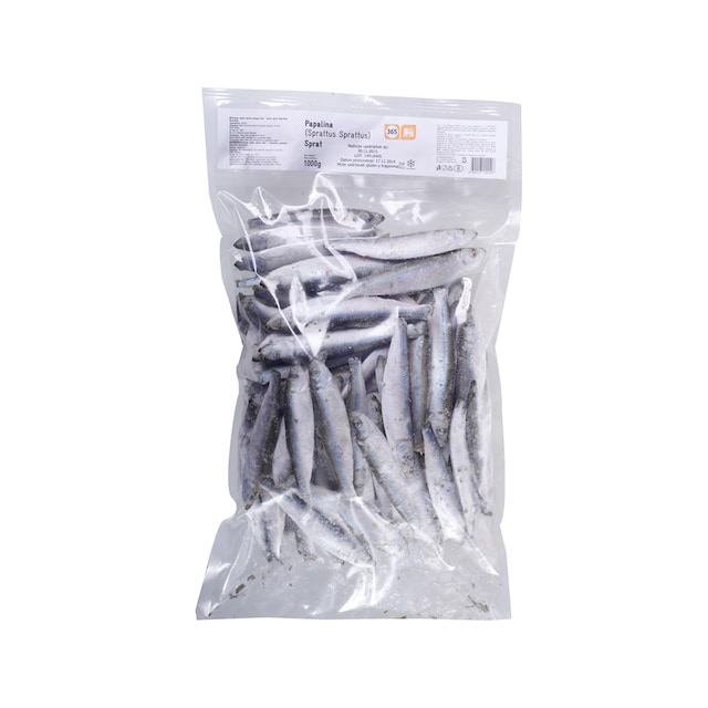 Maxi Smrznuta papalina 1kg