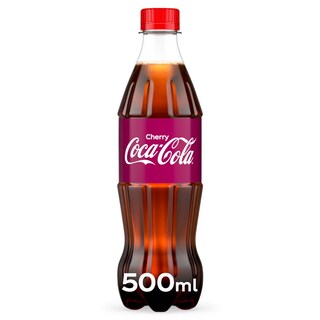 Coca Cola Tresnja 0.5l PET