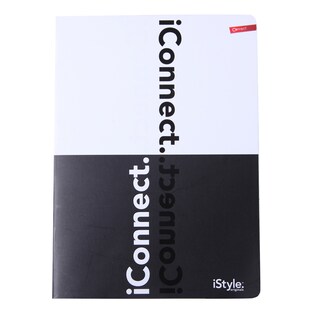 Sveska A5 linija 50+2L Connect 80iS