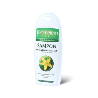 Sampon Biomelem Intenzivno neguje 222ml