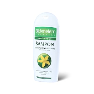Sampon Biomelem Intenzivno neguje 222ml