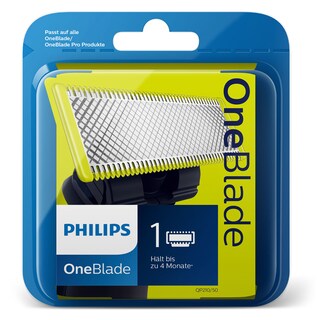Patrone Philips One Blade 1/1