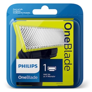 Patrone Philips One Blade 1/1