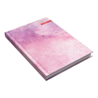 Sveska A4 di 96L Elegant,zlat.Tvrd povez