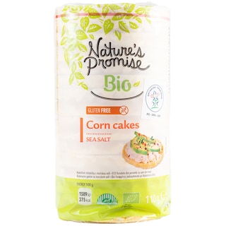 Kukuruzne galete BIO GF NP 110g