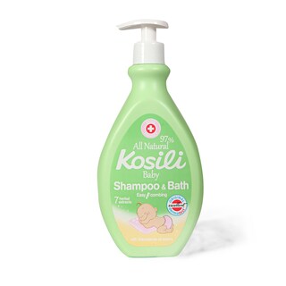 Baby samp./kupka AllNatural Kosili 400ml