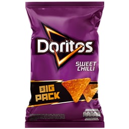 Tortilja sweet chili Doritos 170g