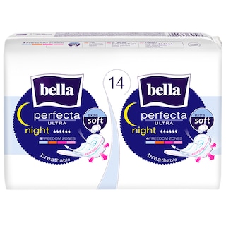 Ulosci Bella Perfecta Night 14/1
