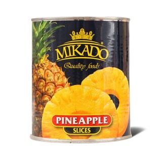 Ananas Mikado u kolutovima 820g