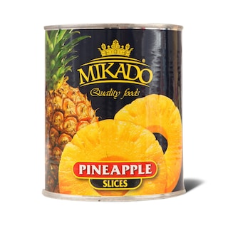 Ananas Mikado u kolutovima 820g