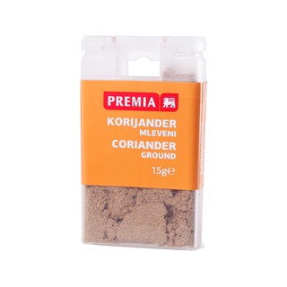 Korijander mleveni SPX Premia 15g
