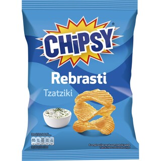 Cips tzatziki Chipsy 90g
