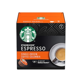 Kafa Origin Colombia Starbucks 66g