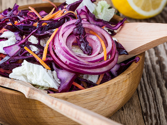Ljubičasta salata