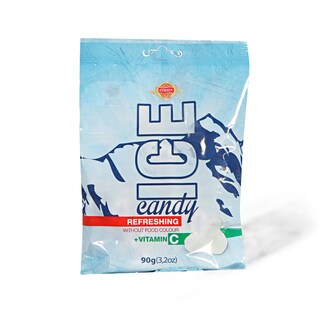 Bombona ice Evropa 90 g
