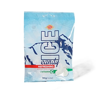 Bombona ice Evropa 90 g