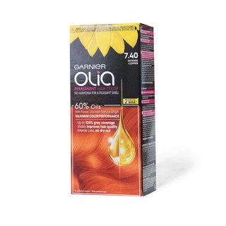 Boja Za Kosu Garnier Olia 7.40