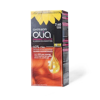 Boja Za Kosu Garnier Olia 7.40