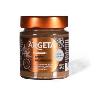 Humus sa maslinama Argeta 145g
