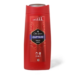 Gel/tus.Old Spice Captain 675ml