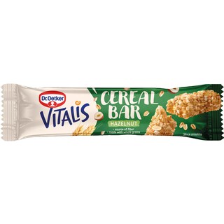 Cereal bar lesnik Vitalis 35g