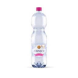 Mineralna voda negazirana Vrnjci 1,5l