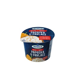 Paprika u pavlaci Meggle 230g