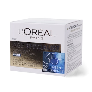 Krema dermoAge spec.35+ night Loreal50ml