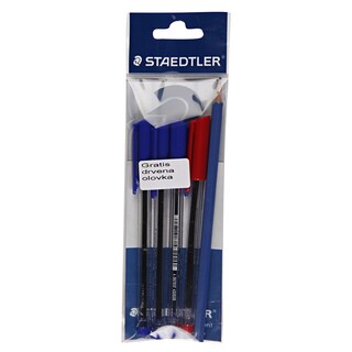 Olovke hem.4+olov.graf.grat.Staedtler