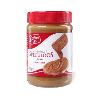 Speculos krem Lotus 400g,Delhaize Group