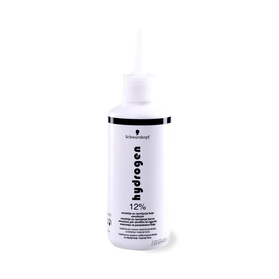Hidrogen emulzioni Schwartzkopf 12%120ml