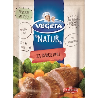 Vegeta Natur za svinjetinu 30g
