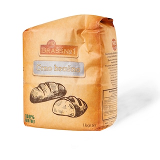 Brasno prirodno crno MB 1kg