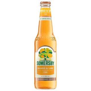 Sajder mango&lime Somersby 0,33l NRB