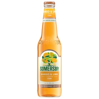 Sajder mango&lime Somersby 0,33l NRB