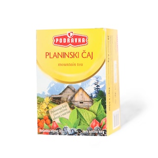 Caj planinski Podravka 44g