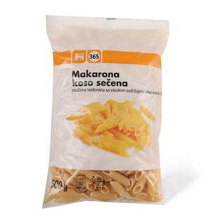 Makarona koso secena 365 500g