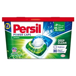 Persil Power Caps Universal 13WL
